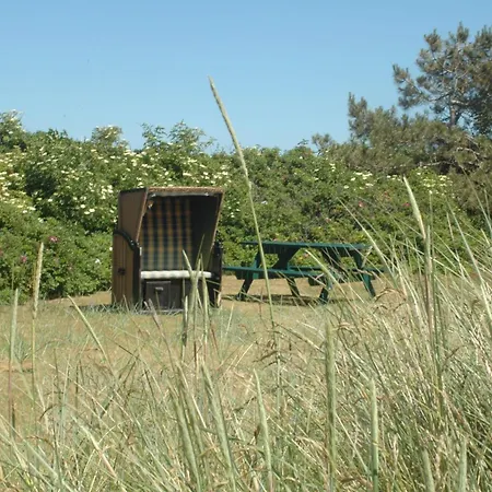 Haus Dorfschmiede, Whg Seehund 公寓