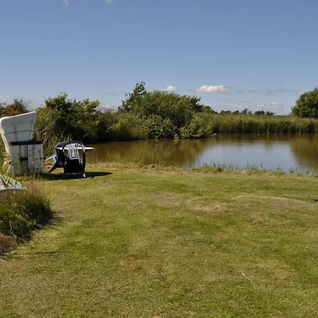 公寓 Haus Dorfschmiede, Whg Seehund