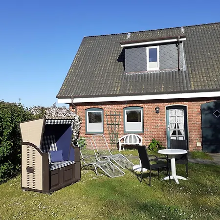 Haus Dorfschmiede, Whg Seehund Lejlighed