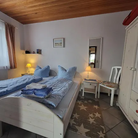 公寓 Haus Dorfschmiede, Whg Seehund *