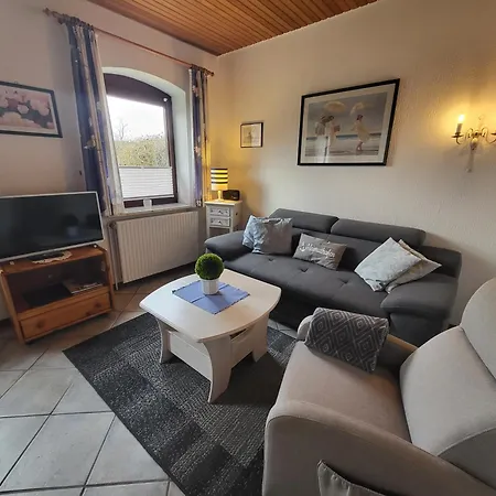 Haus Dorfschmiede, Whg Seehund 公寓 *