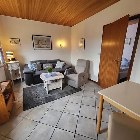 公寓 Haus Dorfschmiede, Whg Seehund *