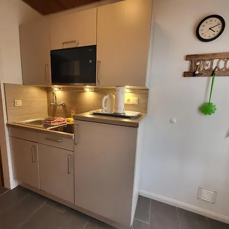 Haus Dorfschmiede, Whg Seehund 公寓 Alkersum