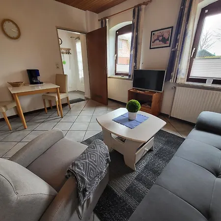 Haus Dorfschmiede, Whg Seehund 公寓